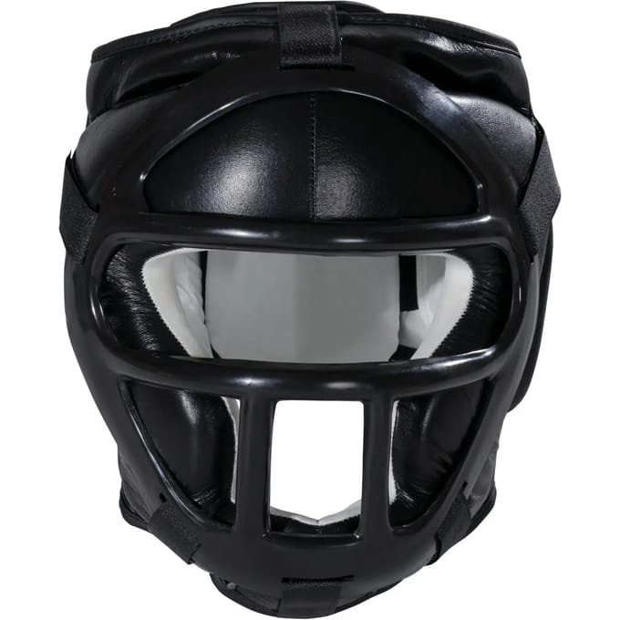 Bokshelm met masker Kwon Clubline