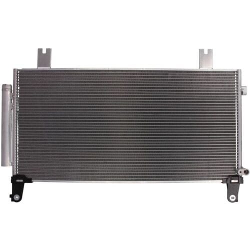 Condensator, airconditioning KOYORAD CD081098