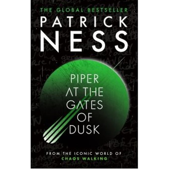 Piper At The Gates Of Dusk - Patrick Ness
