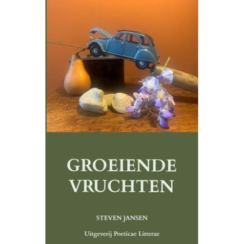 Groeiende Vruchten - Steven Jansen