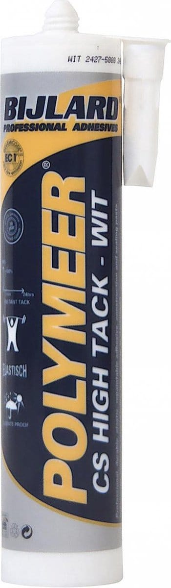 BIJLARD CS High Tack - Wit - 290ml