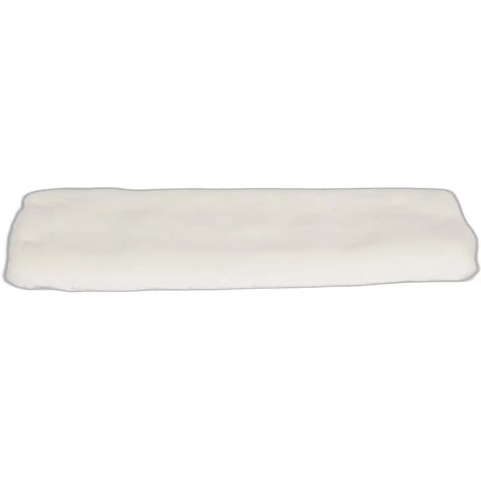 Harry's Horse Singelbontje Furry veelzijdig One Size Creme wit