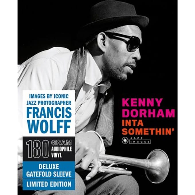 Inta Somethin' - Kenny Dorham
