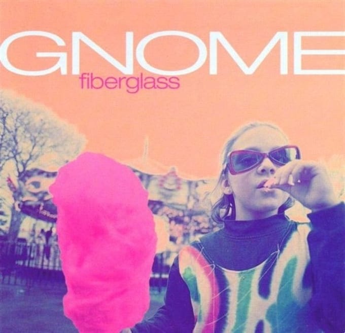 Gnome - Fiberglass (CD)