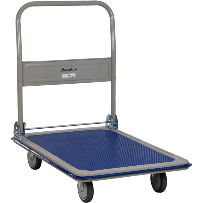 Paardrijwagen met kantelplatform Supreme