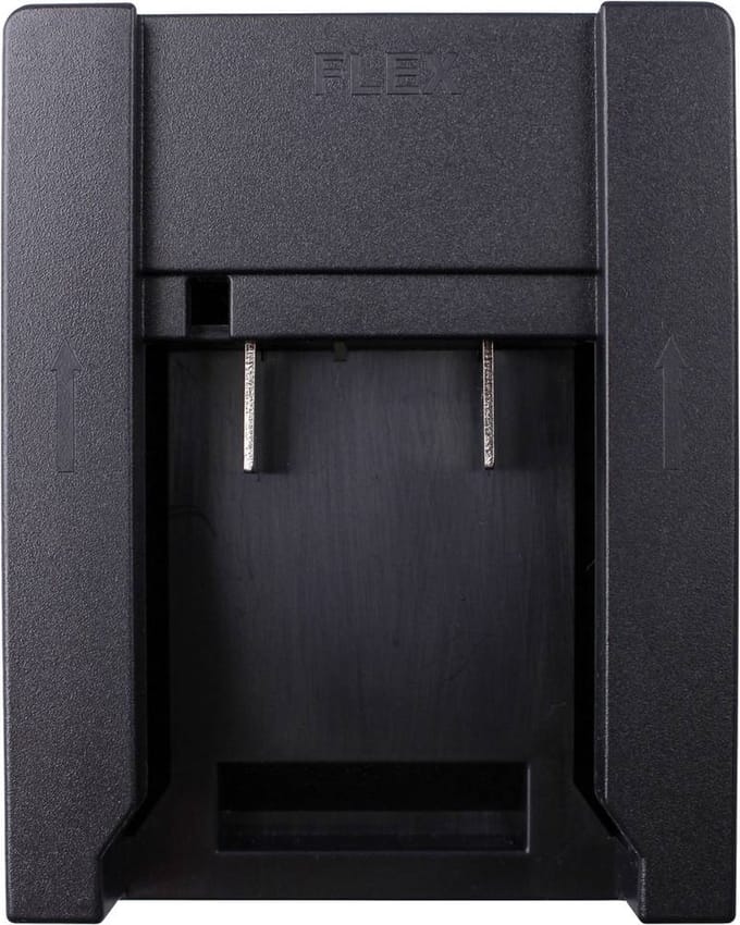 XCell 149013 Laadschaal Work Akku-Adapter für FLEX