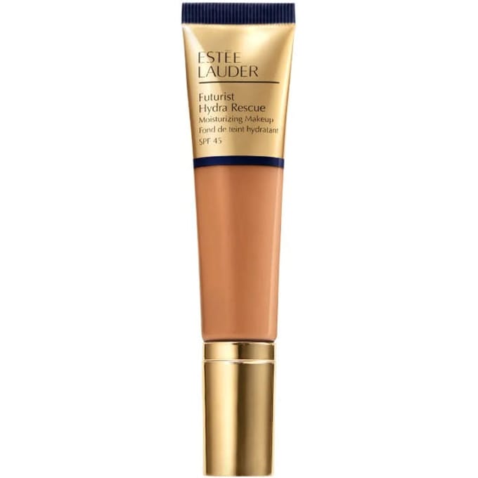 Estée Lauder Futurist Hydra Rescue Moisturizing Makeup SPF45 35ml (Various Shades) - 5W1 Bronze