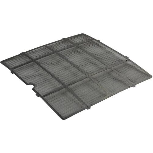 AEG luchtfilter, achterpaneel, bodem, 12x13 308x311x2 4055414124