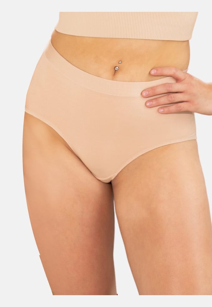 High-Panty COZY BASIC