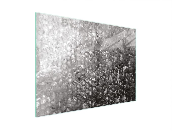 TMK ArtDeko - Snijplank - 30x22 cm - Gehard Glas - Antislip