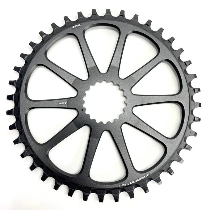 Tape Cannondale SpideRing 40T