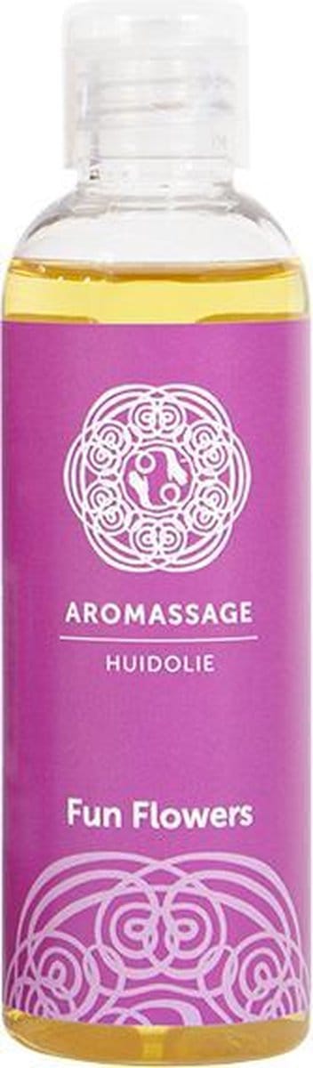 Chi Aromassage 7 Fun Flowers