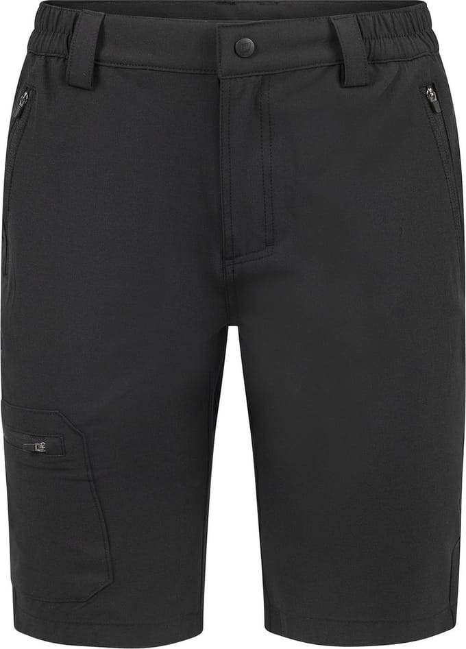 Enver korte broek heren | Gerecycled Polyester