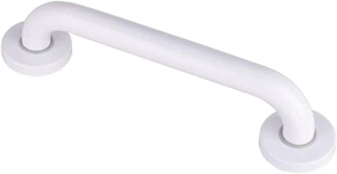 Veiligheidsbeugel - Steunbeugel Douche - Veilig Douchen - Antislip Oppervlak - 90 cm - Wit