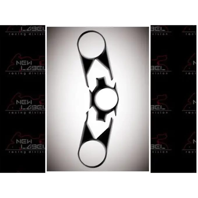 Vorkbeschermers Brazoline Kawasaki Ninja ZX6R 05 / 06