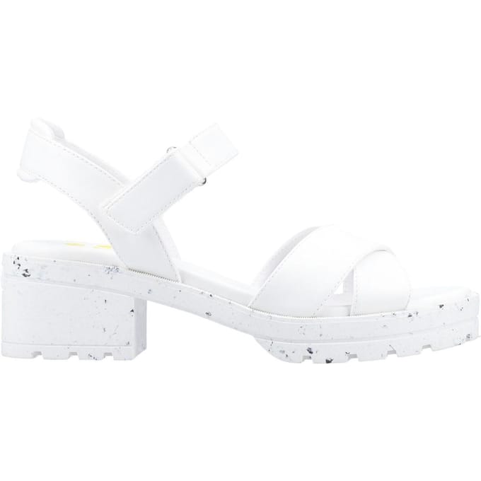 Rocket Dog Dames/dames Luca sandalen (Wit)