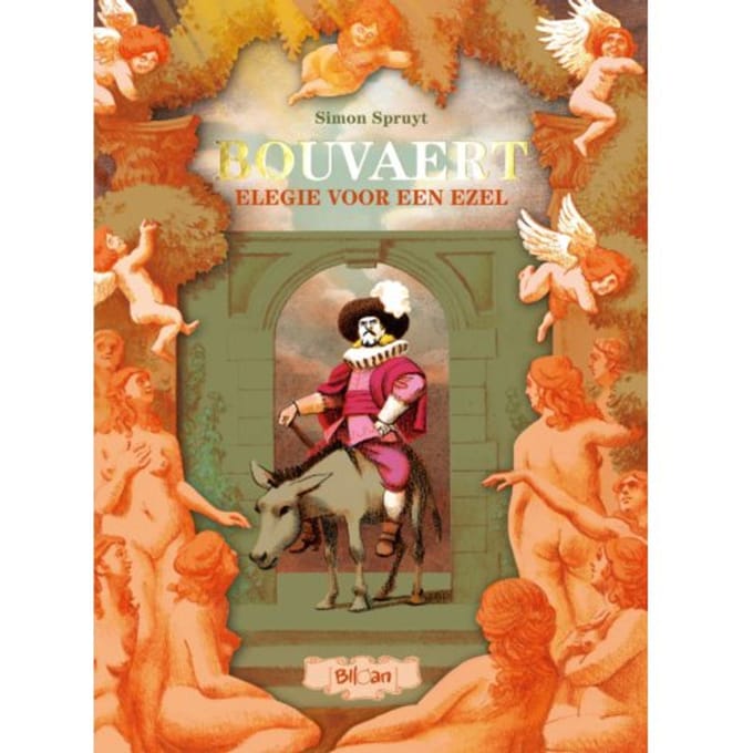Bouvaert, Elegie Voor Een Ezel - Bouvaert - Simon Spruyt