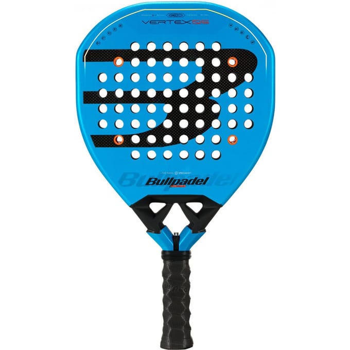 Bullpadel Vertex 05 GEO Padel racket Testrackets