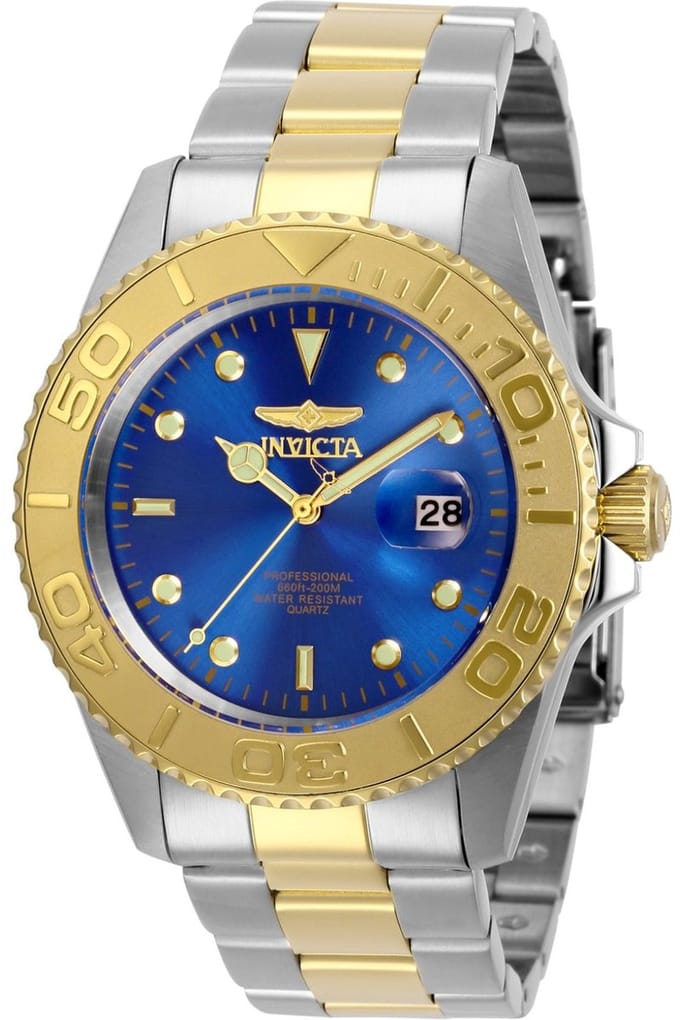Invicta Pro Diver 29949 Heren Quartz Horloge - 43 mm