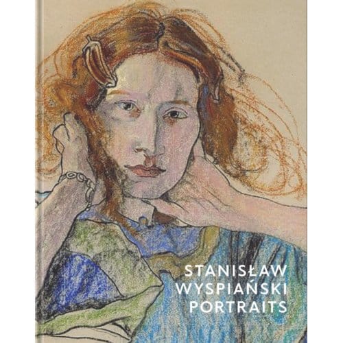 Stanislaw Wyspianski Portraits - Andrzej Szczerski