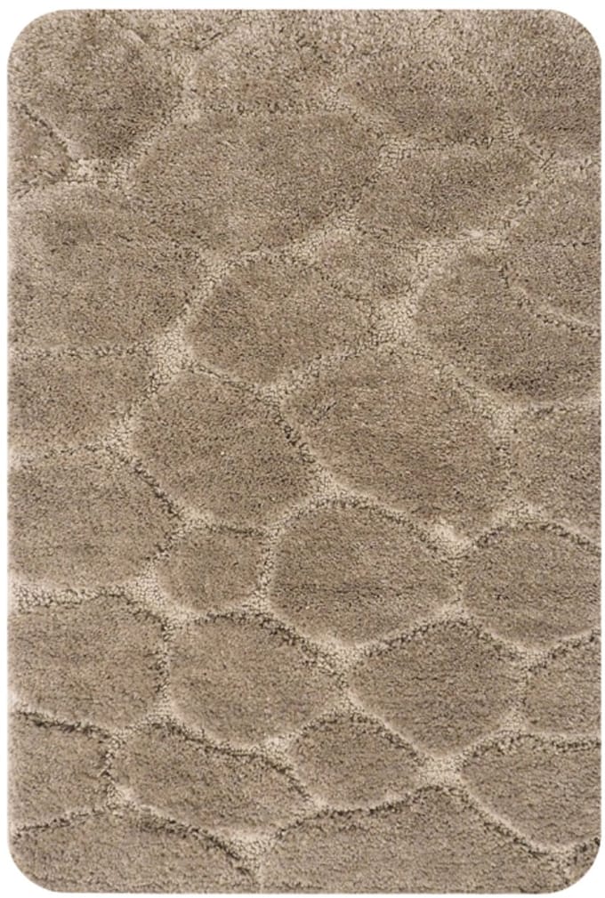 Dutch House Badmat Calais 60x90 cm Grijs