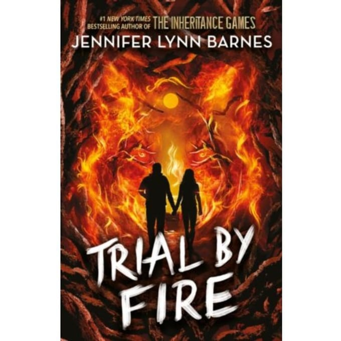 Raised By Wolves: Trial By Fire - Raised By Wolves - Jennifer Lynn Barnes