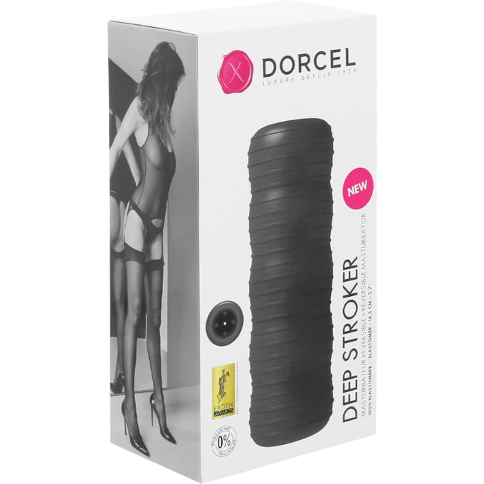 Dorcel - Deep Stroker - Masturbator