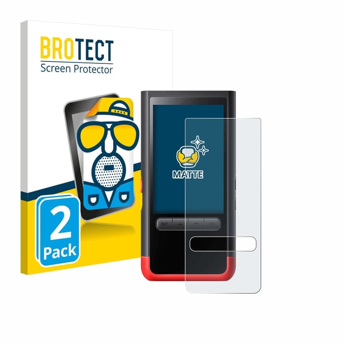 BROTECT - Screenprotector voor ThermoMaven P2 - Folie Beschermfolie matte 2 Stuks