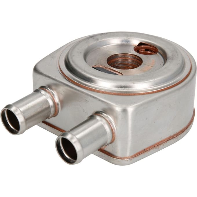 Olie radiator, motorolie NRF 31241