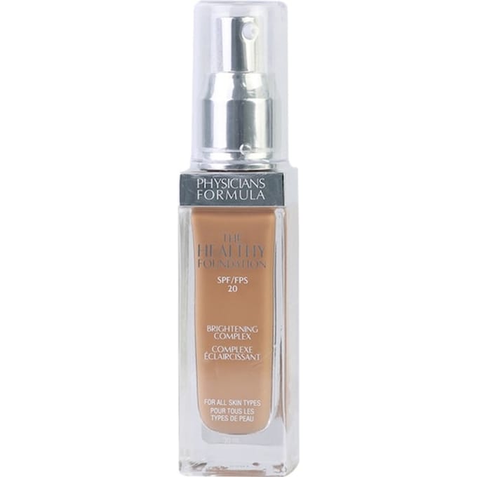 Physicians Formula Foundation The Healthy SPF 20 Vloeibare foundation Dames 30 ml