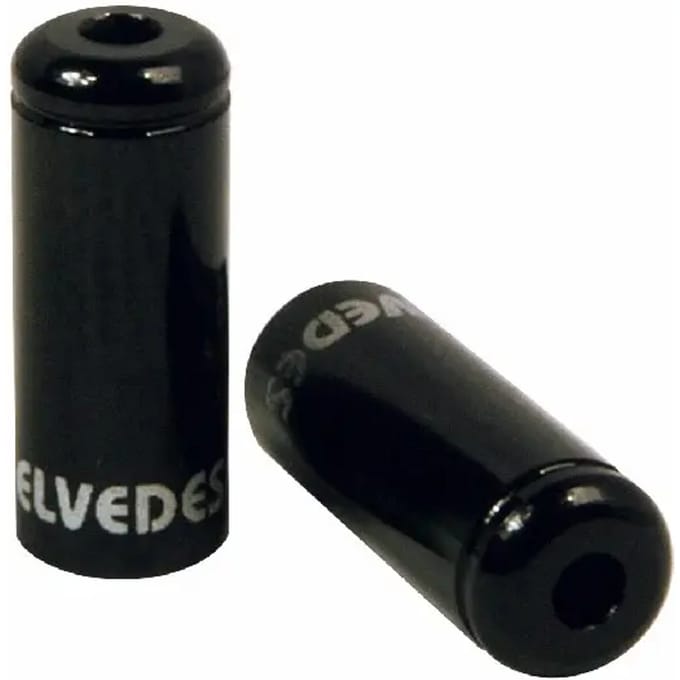 Waterdichte aluminium ferrules Elvedes (x50)