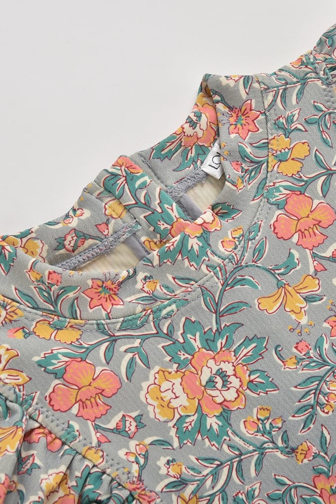 Louise Misha Bathing Jumpsuits Linette Water Flowers Größe: 14Y | Bademode Outlet | kids