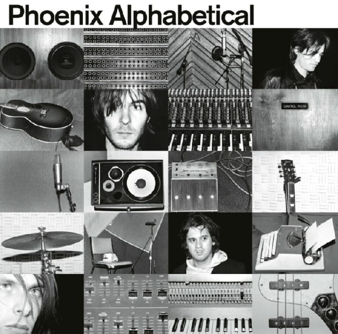 Phoenix - Alphabetical (LP)