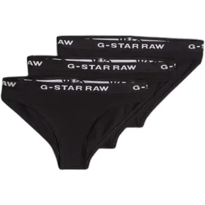 Damesslipjes G-Star (x3)