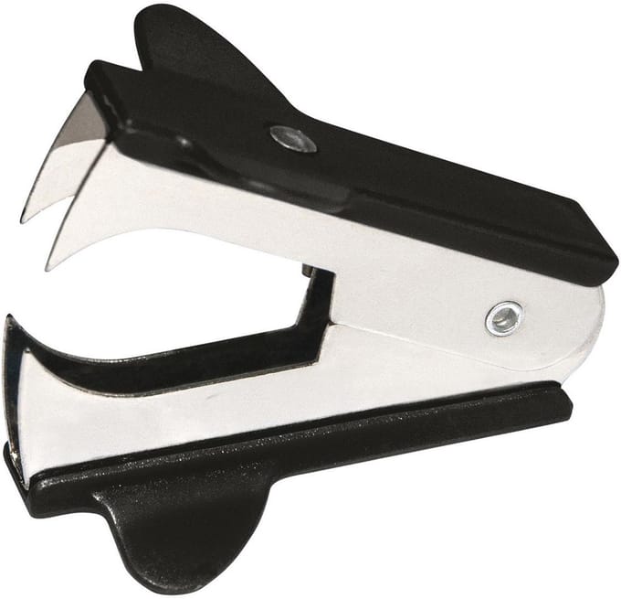 OFFICE products ontnieter, zwart 24 stuks