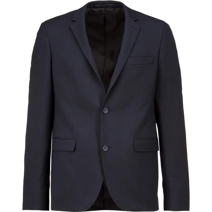 Kariban Heren blazer K6130 - Navy - 52 NL (52 FR)