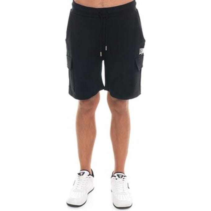 Korte Broek Leone 1947 Man Bermuda Cargo Small Logo