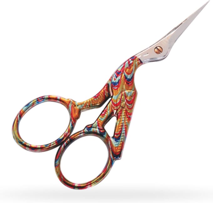 Premax Ooievaarschaar 9cm