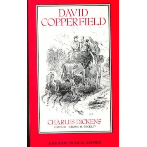 David Copperfield - Dickens, Charles