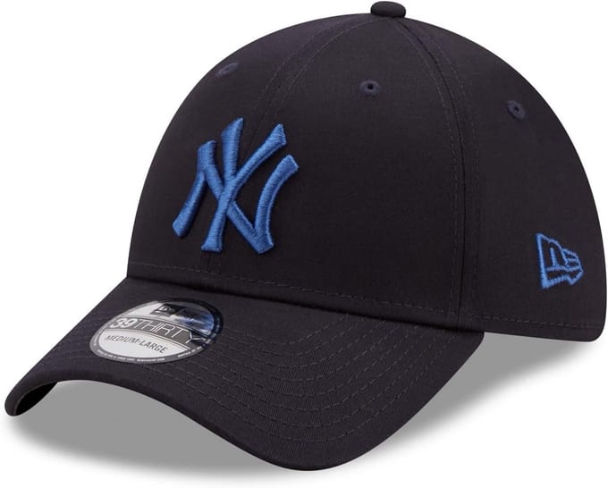 Baseballpet Verstelbaar Rechte Klep MLB Team Logo
