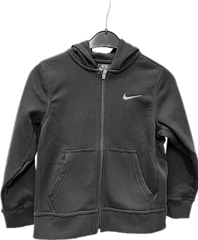 Nike Vest Zwart - Kinderen - Maat XS