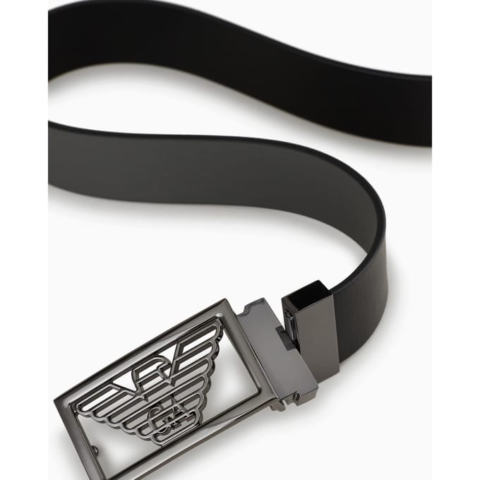 Belt Man Emporio Armani Y4S507Y134J-88244 Multikleur