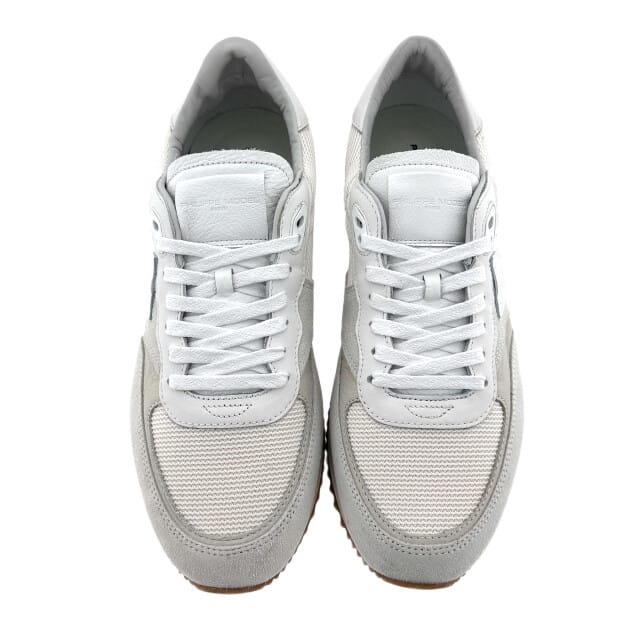 Philippe Model BLVILLE Low sneaker beige / combi, 41 / 7