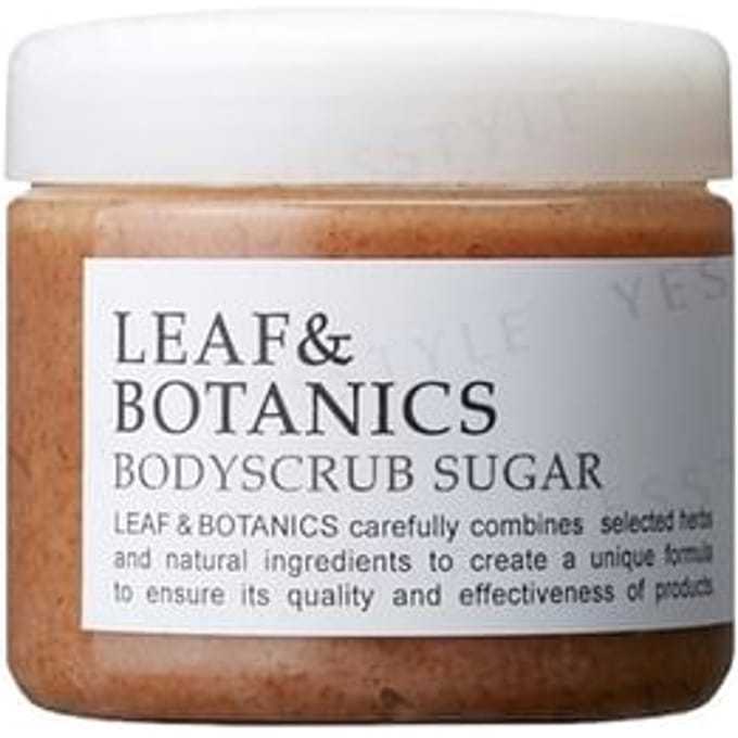 LEAF & BOTANICS - Body Scrub Sugar 155g