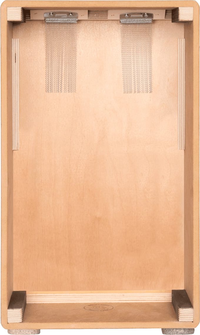 Schlagwerk Cajon Schnellbouwpakket CBA 1S, Assembly Kit, medium - Cajon