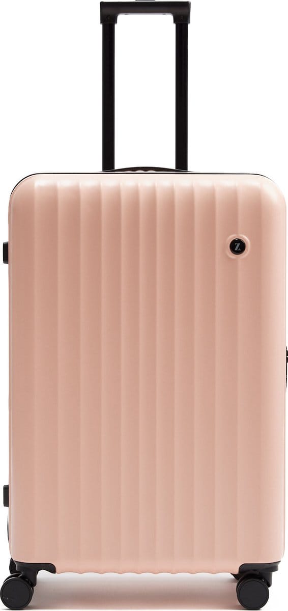 AttitudeZ Zion Reiskoffer Large Roze 76cm - TSA-slot