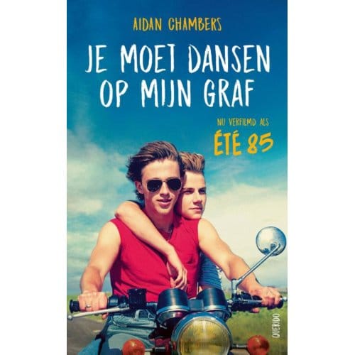 Je Moet Dansen Op Mijn Graf - Aidan Chambers