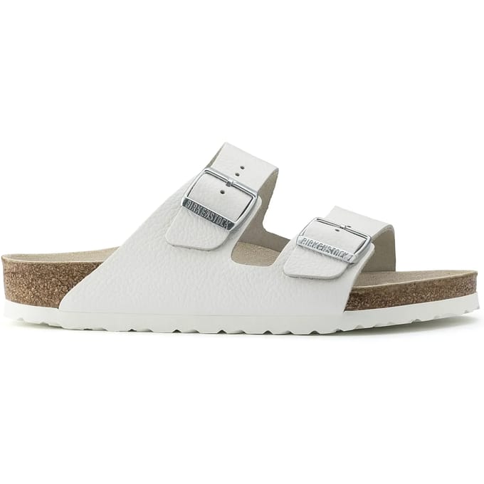 Sandalen Birkenstock Arizona Natural Leather