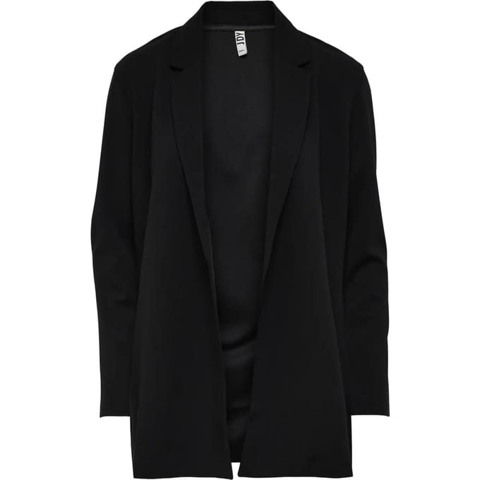 Blazer dameskleding met lange mouwen JDY JRS Geggo