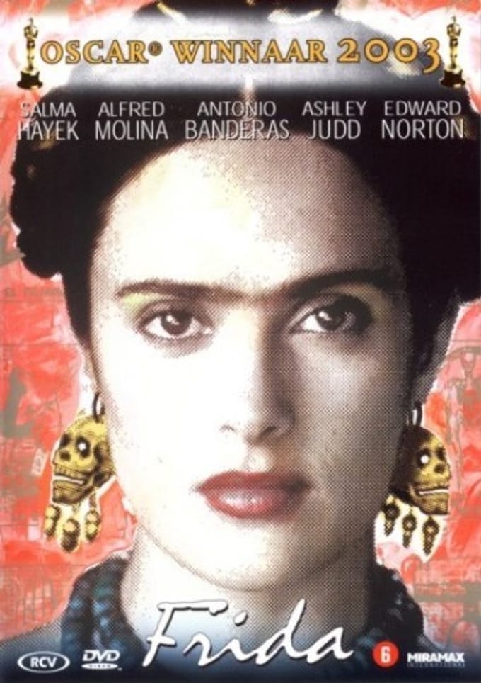 Frida (DVD)